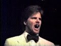 1985 david lemke baritone opera singer in the semi finals of the australian singing competition