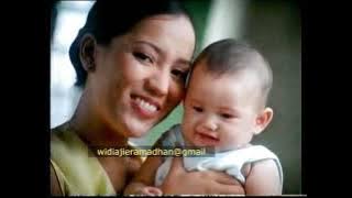 Iklan Milna Bubur Bayi   TPI 1999