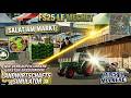 LS25 Le Mechet #8 - 🥬 🥛Diverse Arbeiten auf dem Hof 🌾🚜🇫🇷