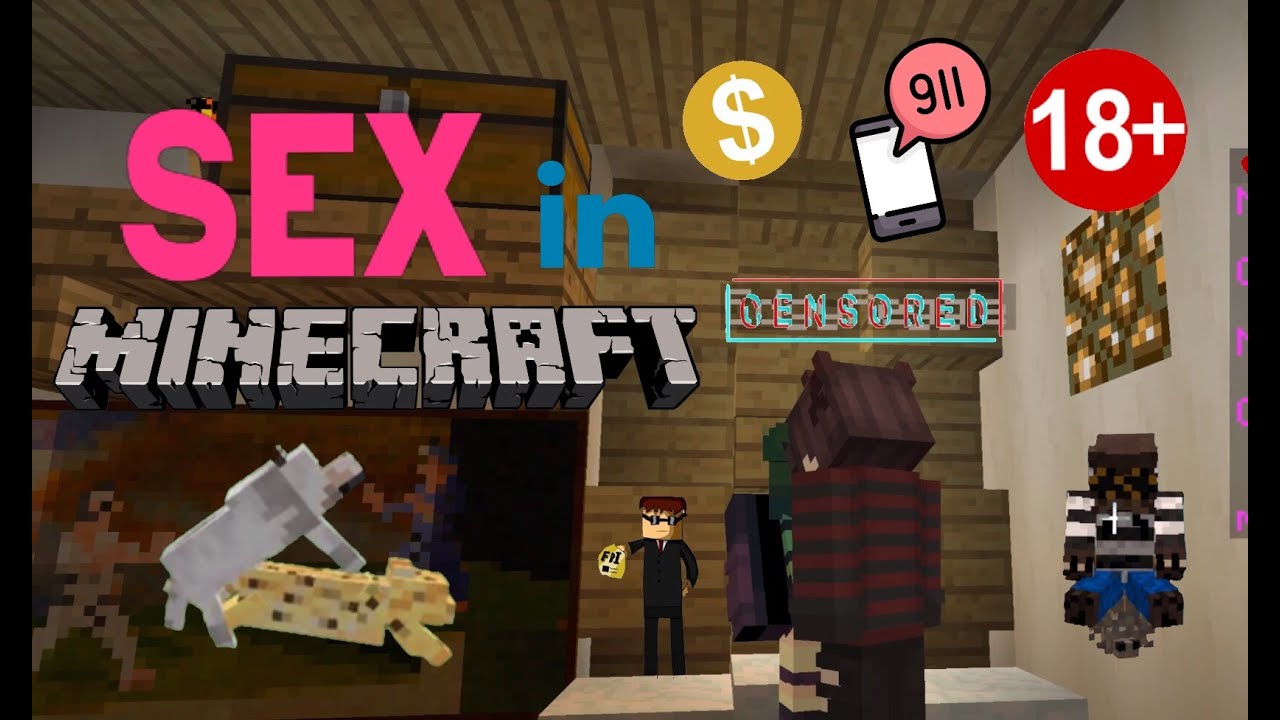 Having Sex In Minecraft Youtube 