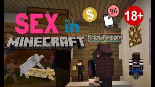 Minecraft Having Sex