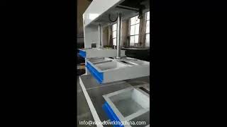 Wood Cold Press Machine for Sale Woodworking Machinery China