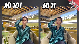 Xiaomi Mi 11 vs Xiaomi Mi 10i Camera Comparison screenshot 4