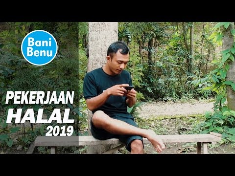 pekerjaan-halal-2019_banibenu_sort-movie-2019