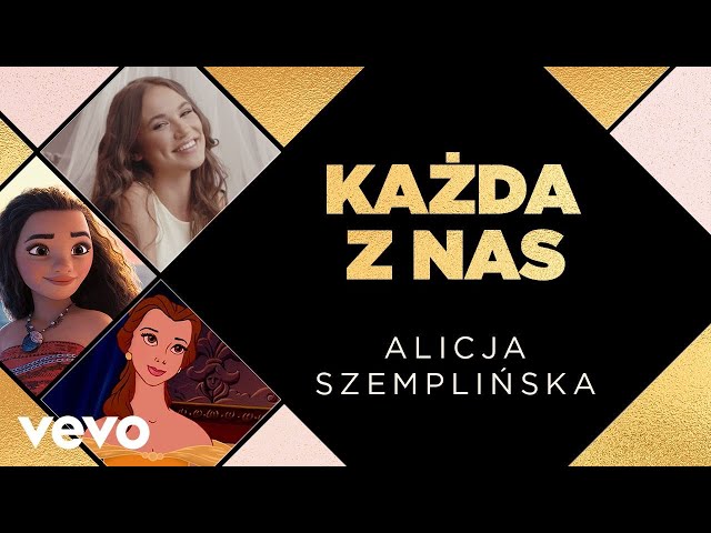 Alicja Szemplińska - Każda Z Nas