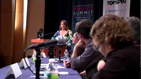 Local Matters: Music Scenes and Community Building @ Summit11