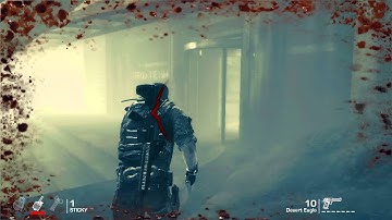 Spec Ops: The Line - Skipping the first Heavy on FUBAR