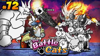 The Battle Cats│ por TulioX│ Parte 72 [A]