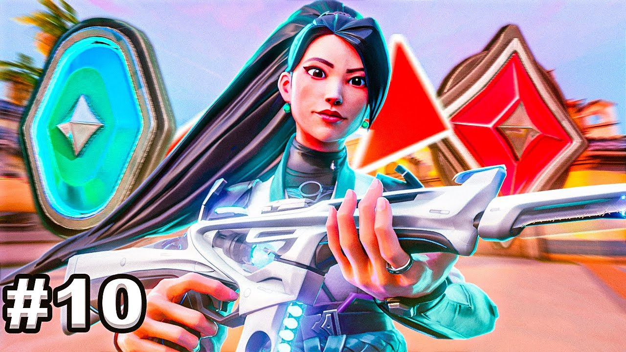 Do FERRO ao IMORTAL só de SAGE #10 - Falta pouco pro diamante... 