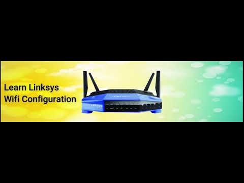 Linksys Smart Wi-Fi Login | linksyssmartwifi.com | Linksys Wi-Fi Routers