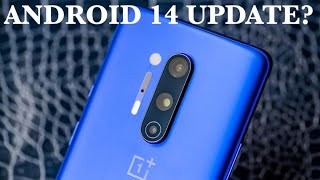 ONEPLUS 8 PRO ПОЛУЧАЕТ ЦЕЛЫЙ БЛОК ОБНОВЛЕНИЙ 2023!