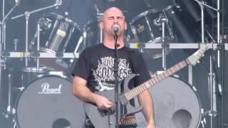 AKERCOCKE -  The Dark Inside -  Bloodstock 2016