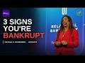 3 Signs Your Company Is Relationally Bankrupt | Julissa S. Germosén Keynote