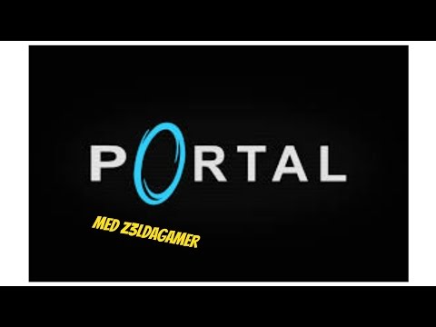 Portal Gun?!?!?!?!??! | Norsk Portal