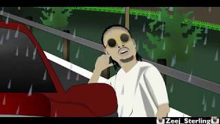 How Rygin King Got Alkaline's Formula [Jamaican Cartoon] ft. Govana