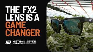 Why Method Seven’s FX2 LED Grow Light Eyewear Is a Unlike Any Other Glasses in the World.