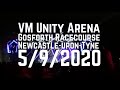 Maximo Park - Apply Some Pressure (live at VM Unity Arena, Gosforth Racecourse, Newcastle, 5/9/2020)