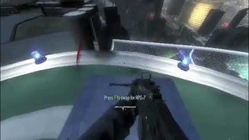 TeknoMW3 2.7.3.8 - DLC Special Ops - Vertigo