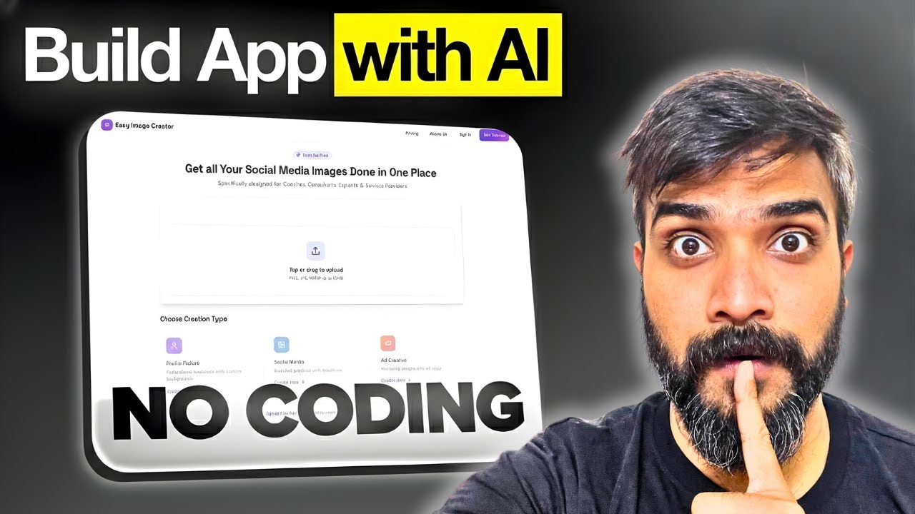 I Vibe Coded a MicroSaaS in 3 Hours (Full Built)