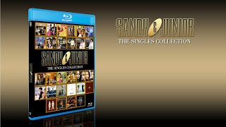 Demonstração de Qualidade do Bluray (Sandy & Junior - Singles Collection)