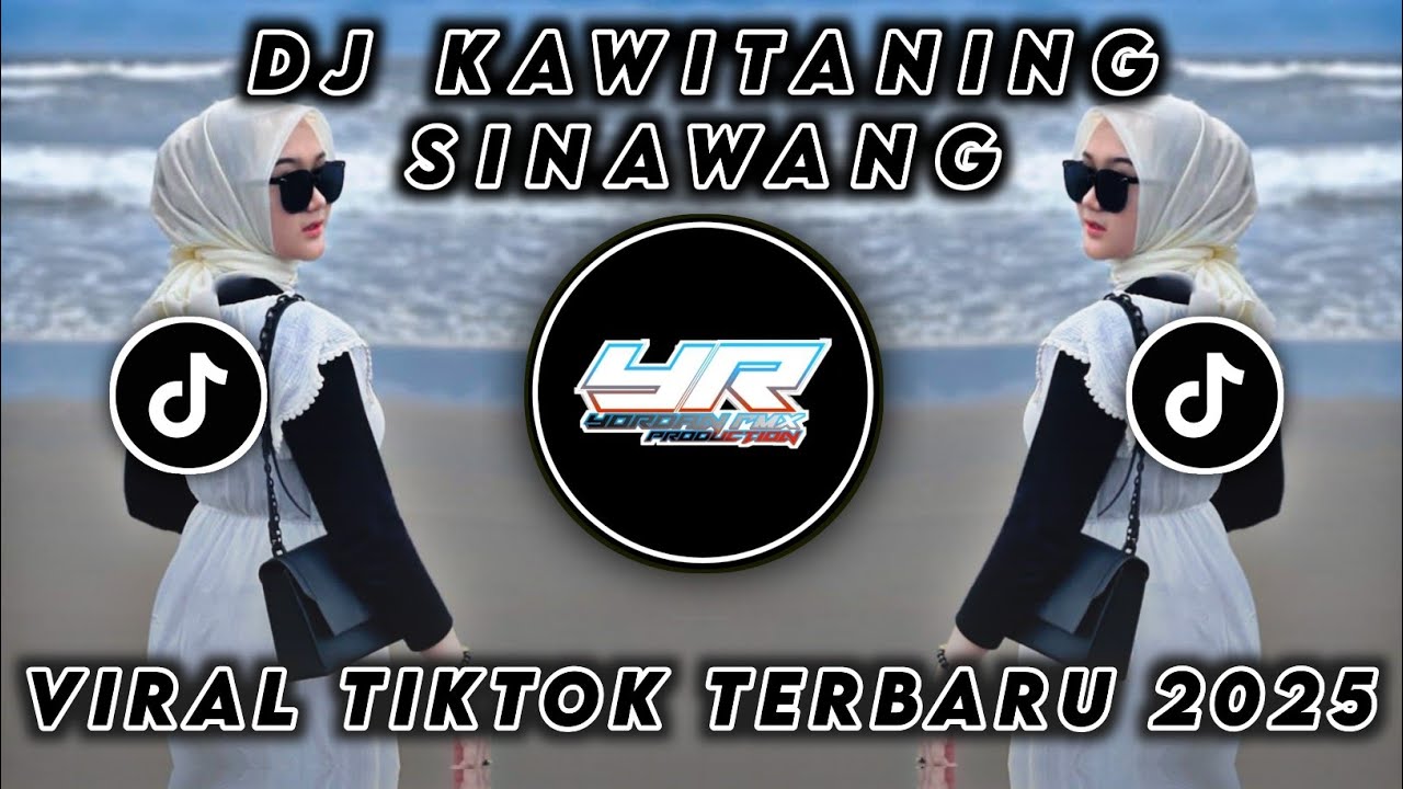 DJ KAWITANING SINAWANG • KOYO NGENE YEN NANDANG LORO ASMORO • VIRAL TERBARU 2025( Yordan Remix Scr )