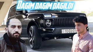 Vuqar Bileceri & Balabey - Dagim dagim dagildi Meyxana Remix Philanbeats Resimi