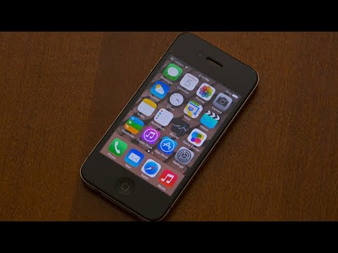 Как установить ОЧЕНЬ старые версии приложение на iPhone 4 !(НУЖЕН ДЖЕЙЛБРЕЙК)!