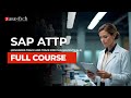 SAP ATTP (Advanced Track and Trace for Pharmaceuticals) Full Course | ZaranTech