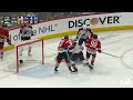 Justus Annunen's FIRST NHL Shutout
