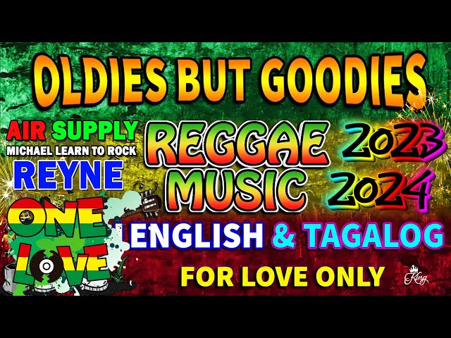 BEST TIKTOK VIRAL REGGAE 2023 NON STOP ! ||  DJ English u0026 Tagalog_Reggae Music-Remix part1 [2023] class=