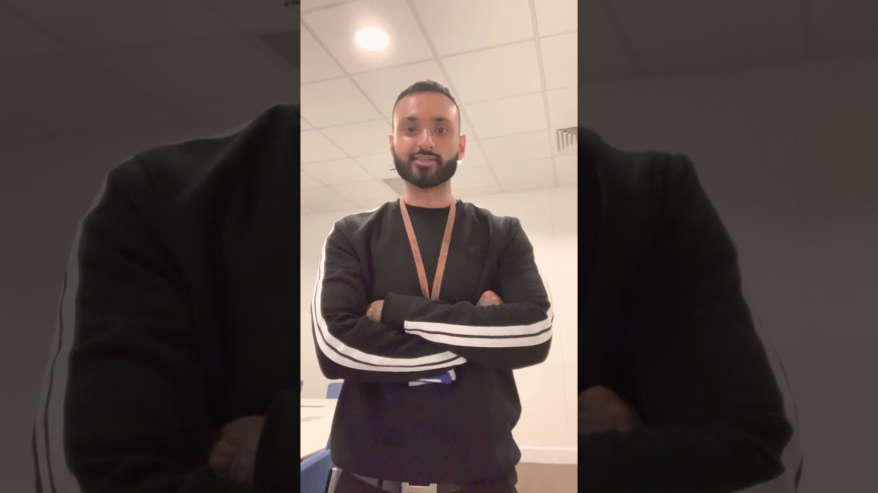 FOLLOW UP - SO LEMAR SCOTT / DEAN WHYTE WAS PLAYING US ALL , ALL ALONG??