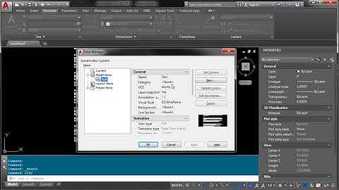 Multiline Text and System Variables in AutoCAD