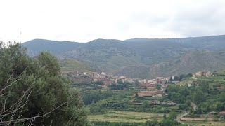 - Viguera - Valle del Rio Iregua - La Rioja . España.