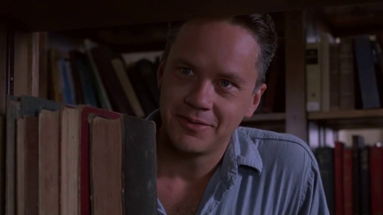 The Shawshank Redemption Randall Stevens YouTube