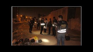 Balacera entre policías deja un agente muerto [FOTOS]