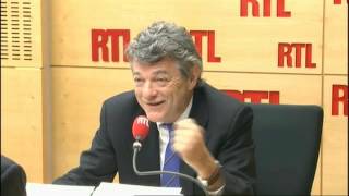 Jean-Louis Borloo : Je suis en désaccord avec Stéphane Richard - RTL - RTL