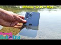 Apple iPhone 12 Pro Max Water Test