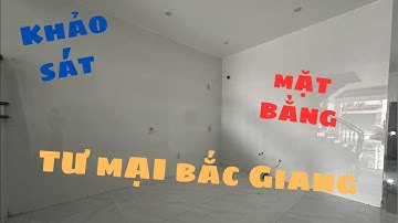 Khảo Sát Mặt Bằng Căn Bếp Tại Tư Mại Bắc Giang I Nội Thất Nhà Bếp TNT