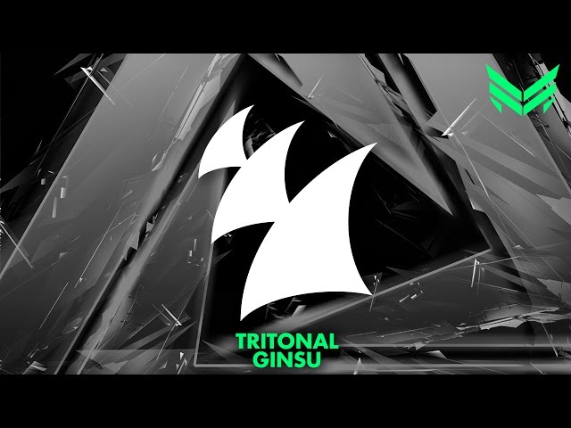 Tritonal - Ginsu