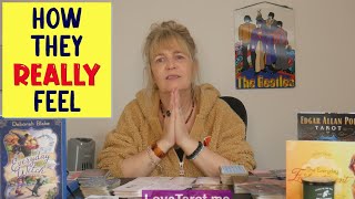 YIKES!!! 😧 You're Their TRUE LOVE !!!  (So They Say...) by Keeley Love Tarot 9,781 views 5 days ago 24 minutes