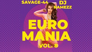 Dj Ramezz & Savage 44  \