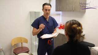 Obstetrician & Gynecologist (OB/GYN), Urogynecologist in Glendale & Los Angeles | Dr Michael Tahery