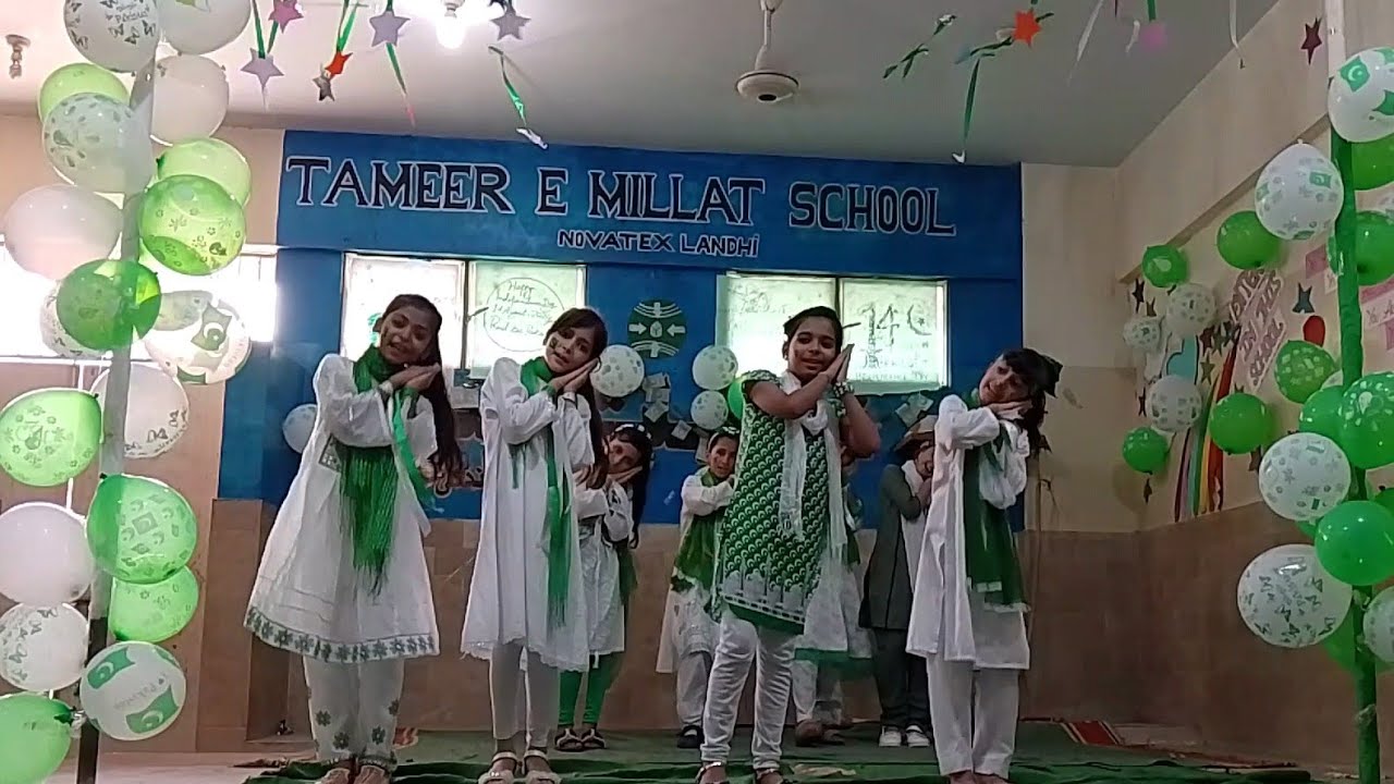 Shukria Pakistan | National Song | Tablo | 14 August celebration - YouTube