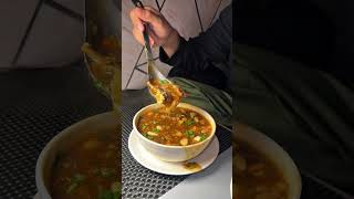 Lahore ka Sabse Premium Special Soup Review | Saggiah Kababaish Restaurant