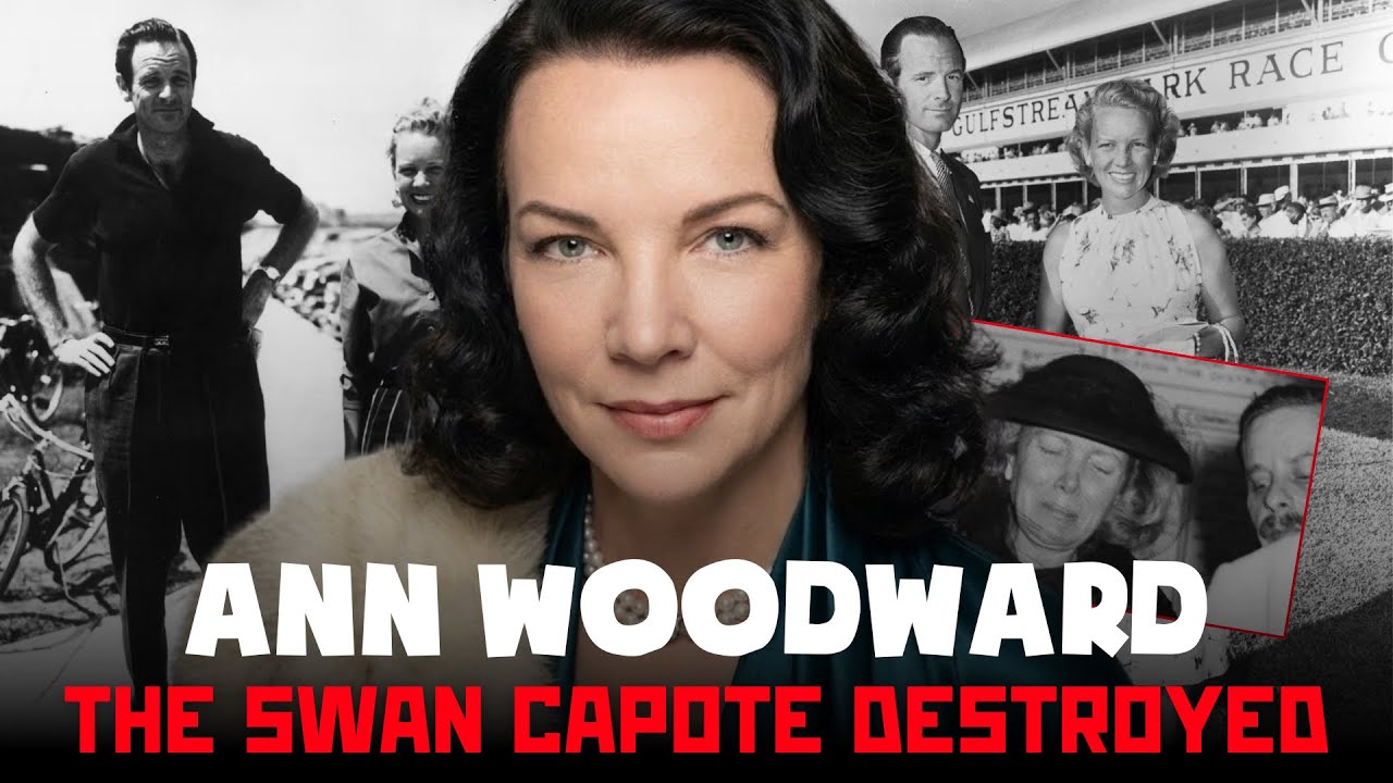 Ann Woodward: The High-Society Murder That Truman Capote Exposed