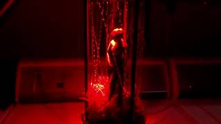 Early 1970s Rain Lamp