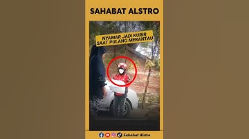 4 TAHUN KERJA KERAS DI JEPANG, Saat Pulang Nyamar Jadi Kurir Demi Beri Kejutan Orang Tuanya