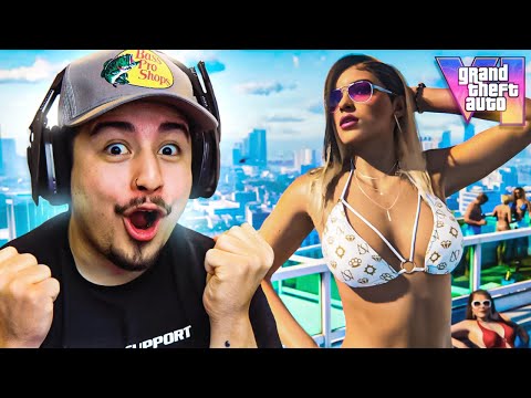 GTA 6 EARLY TRAILER RELEASE!