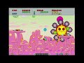 ファンタジーゾーン 隠しステージあり : Fantasy Zone. X68000実機