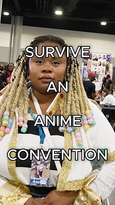 Download lagu Don't go to an anime convention before watching this | #anime #cosplay